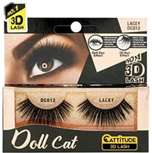 Load image into Gallery viewer, Doll Cat Eyelashes