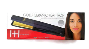 Gold Ceramic Flat Iron