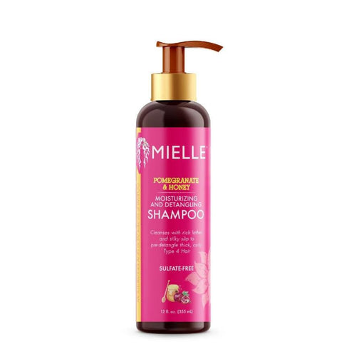 Pomegranate & Honey Shampoo