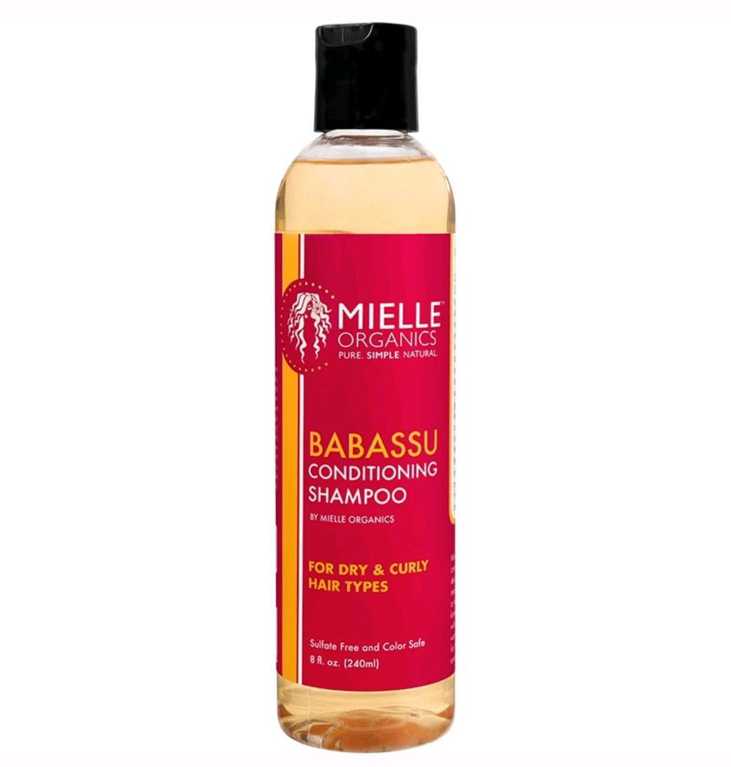 Mielle Babassu Conditioning Shampoo