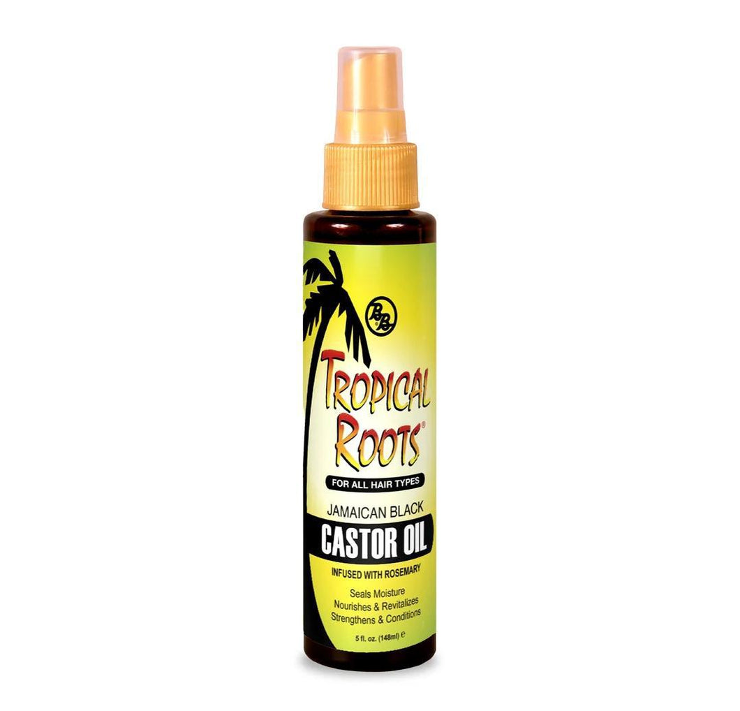 Tropical Roots Castor Oil