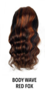 Red Fox Body Wave 20"