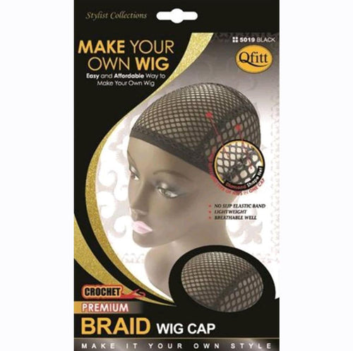 Crochet Braid Wig Cap