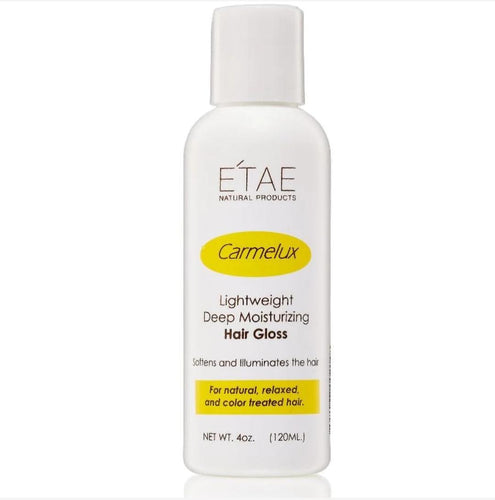 E'TAE Carmelux Lightweight Deep Moisturizing Hair Gloss