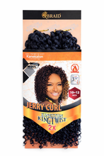 Load image into Gallery viewer, 2X Jerry Curl 10"