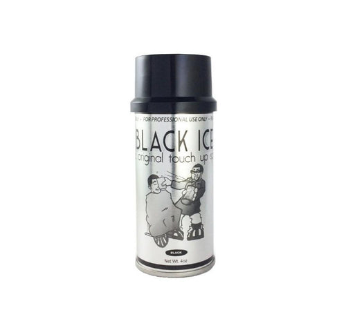 Black Ice Touch Up Spray