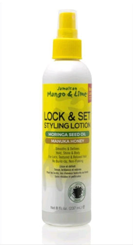 Lock & Set Styling Lotion