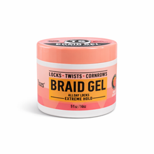 Load image into Gallery viewer, Cornrow• Locks• Twist Braid Gel