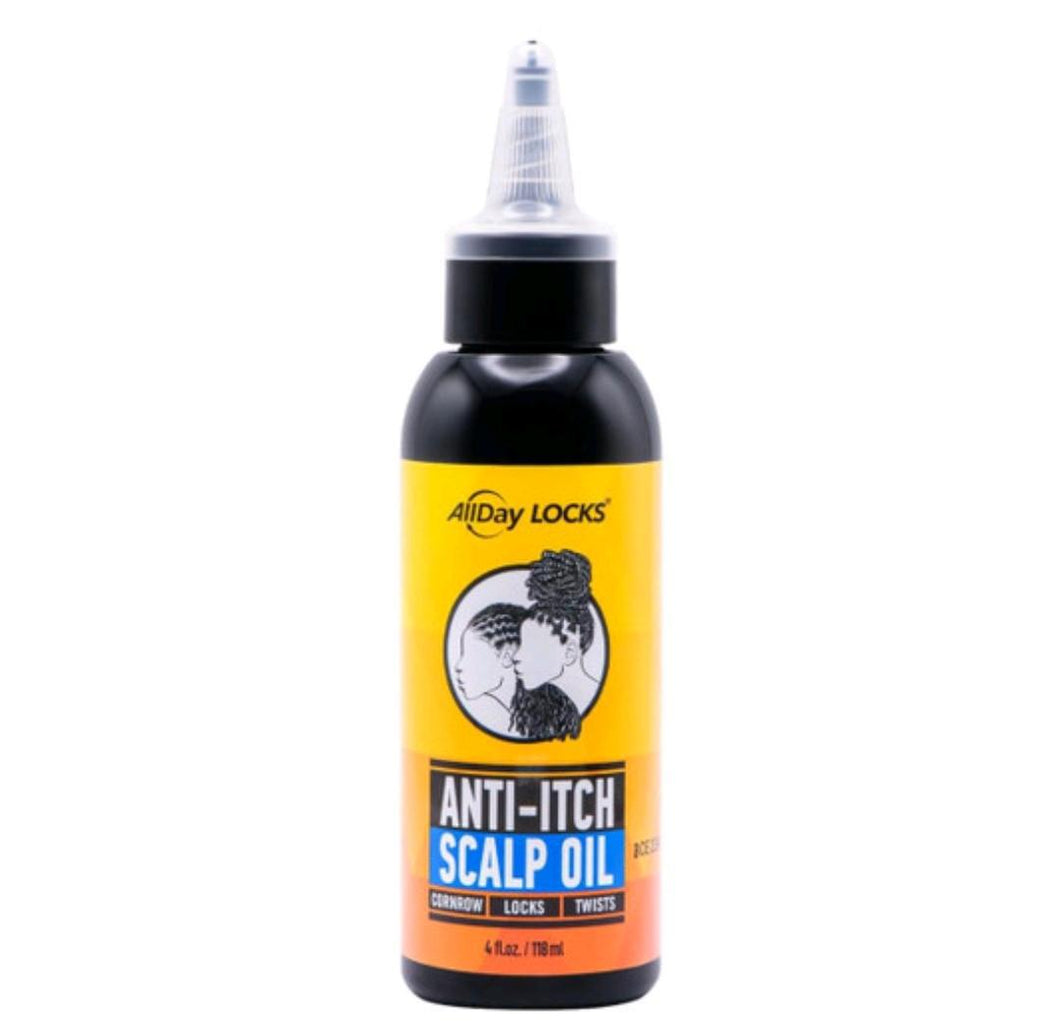 AllDay Locks Anti-itch Oil