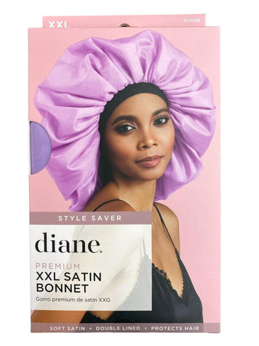 XXL Satin Bonnet