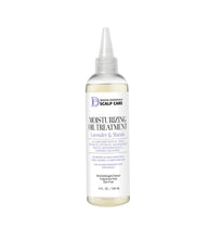 Load image into Gallery viewer, Moisturizing Oil Treatment Lavender &amp; Marula