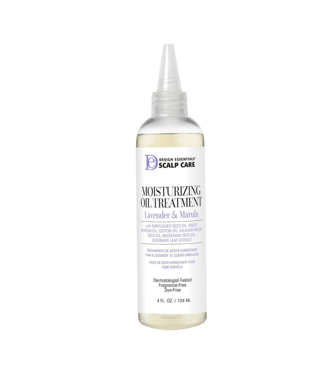 Moisturizing Oil Treatment Lavender & Marula