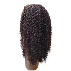 Deep Part Lace Front - Bohemian Curl 24"