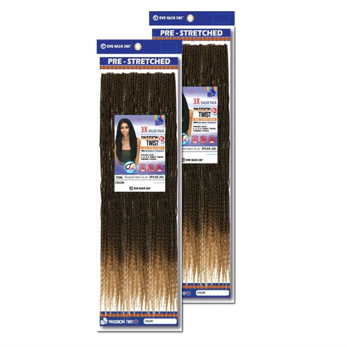 3X Passion Twist 20