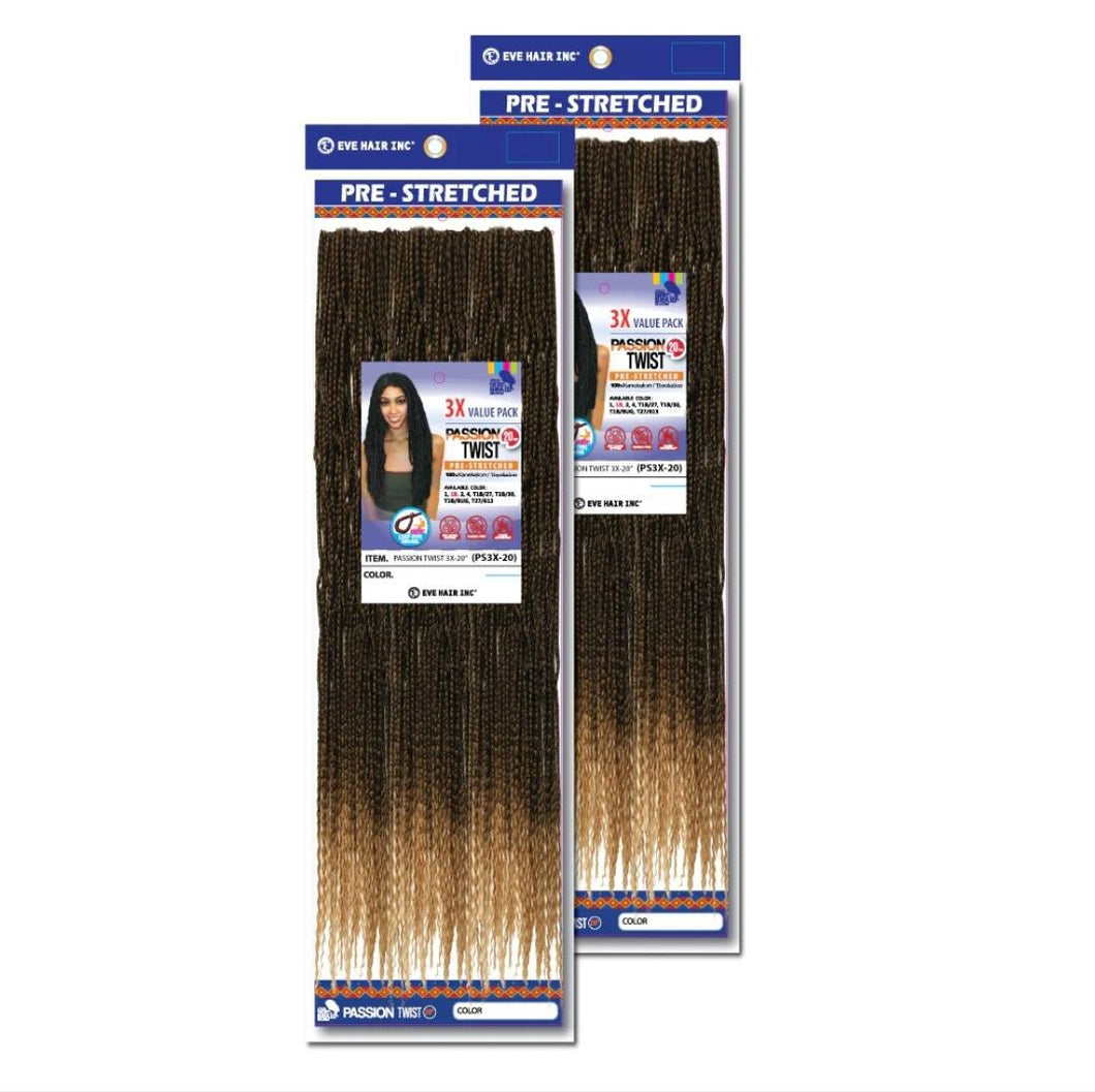 3X Passion Twist 20