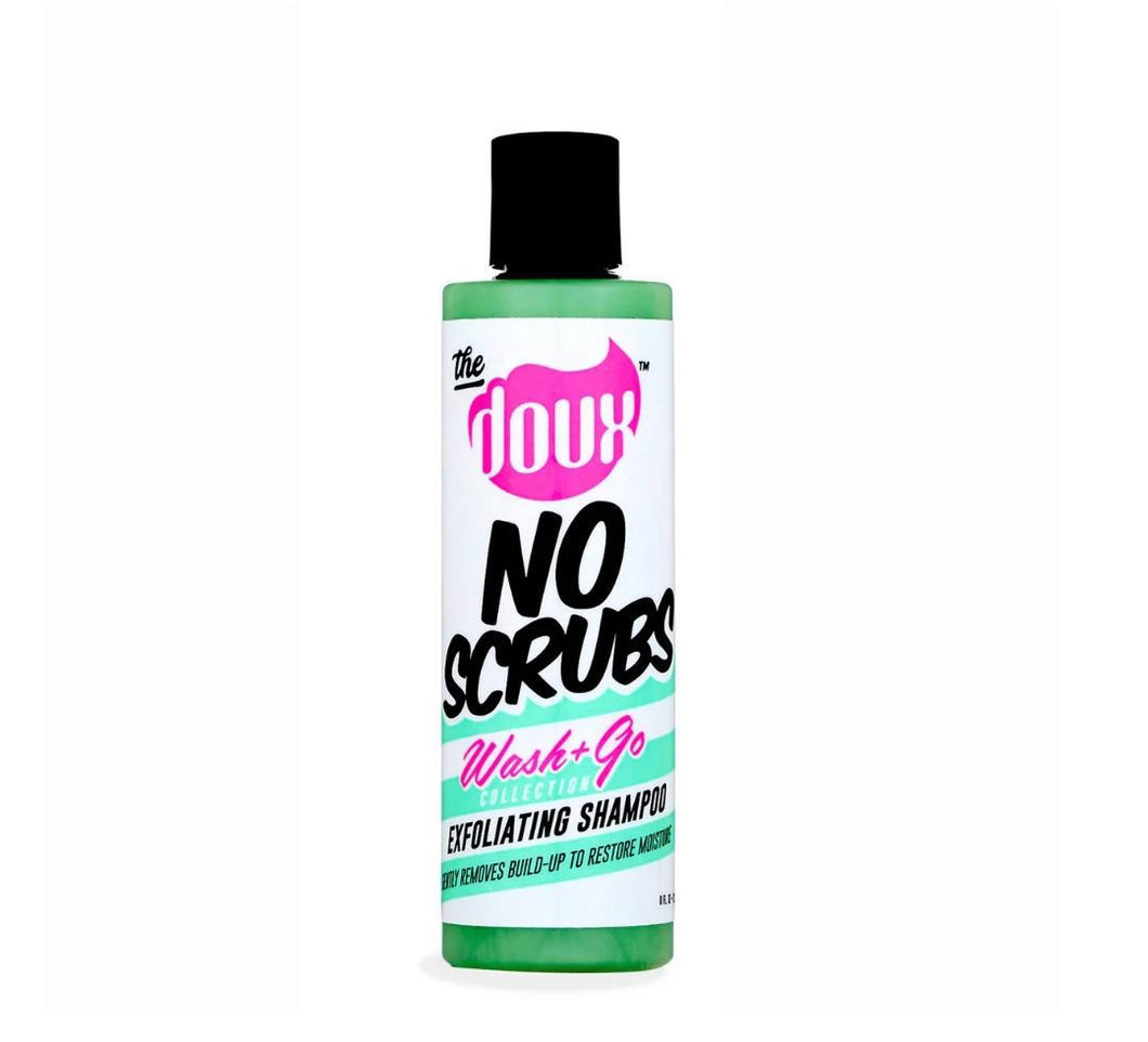 No scrubs Exfoliating Shampoo