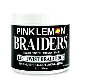 Pink Lemon Braiders