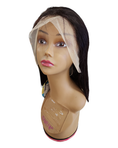 13 x 4 Lace Frontal Wig-Straight 12"