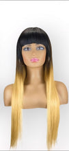 Load image into Gallery viewer, BeBe Bang Wig - Straight