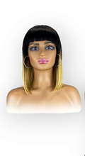 Load image into Gallery viewer, BeBe Bang Wig - Straight