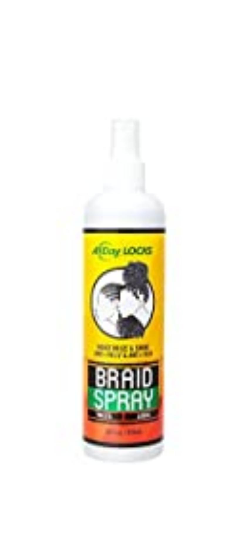 Locks & Braid Scalp Control
