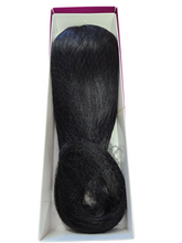 Load image into Gallery viewer, Me-In 100% Human Hair Ponytail 12&quot;]
