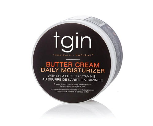 tgin Butter Cream Daily Moisturizer