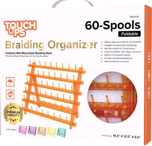 Braiding Organizer