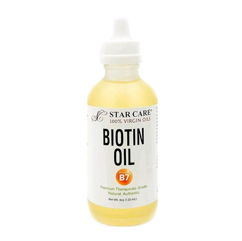 Biotin Oil
