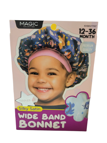 Toddler Wide Band Bonnet
