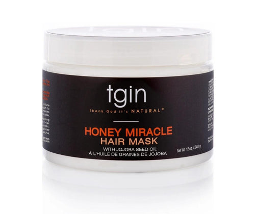 tgin Honey Miracle Mask