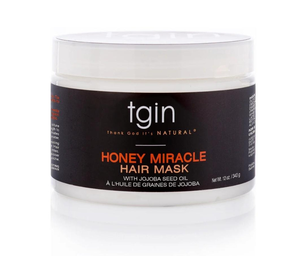 tgin Honey Miracle Mask
