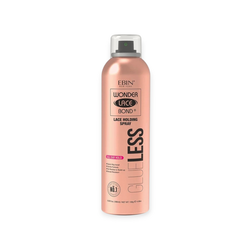 Glueless Lace Holding Spray