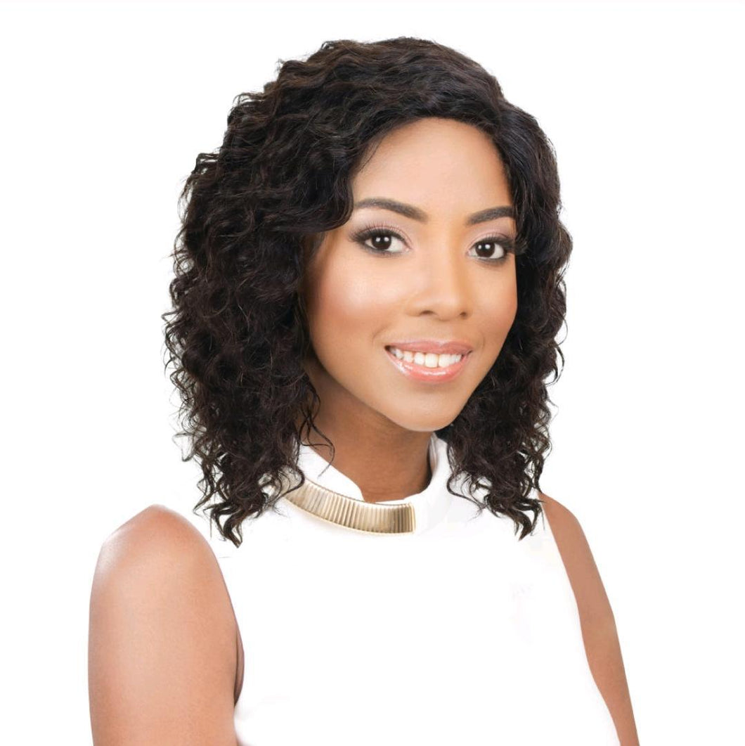 Lace Front Wig Deep Wave