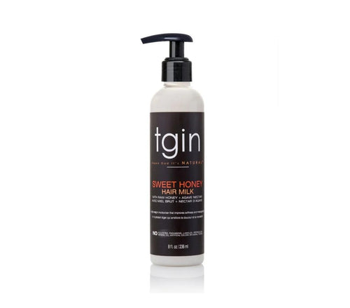 tgin Sweet Honey Hair Milk