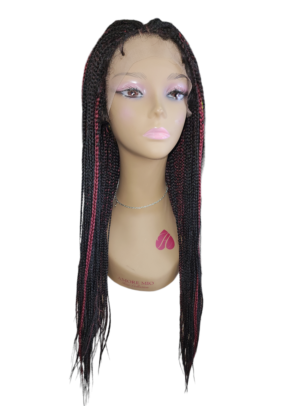 Lace Front Wig-Zhara