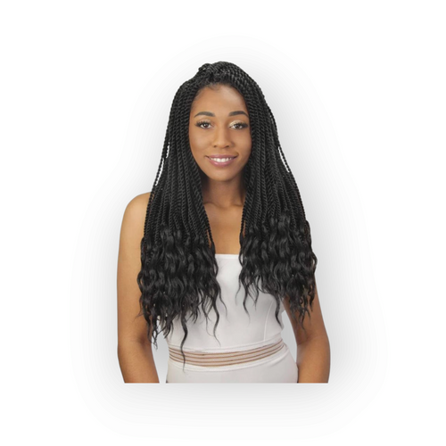 3X Goddess Senegal Twist Medium 20
