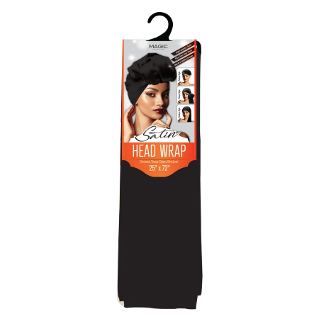 Satin Head Wrap