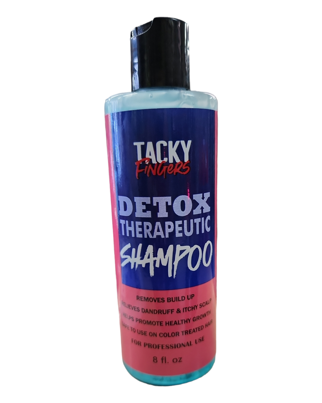 Detox Therapeutic Shampoo