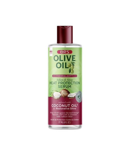 Ors Olive Oil Heat Protect Serum