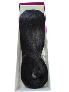 Me-In 100% Human Hair Ponytail 12"]