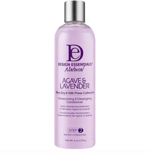 Agave & Lavender Moist. Detangling Conditioner