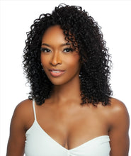 Load image into Gallery viewer, Versatile Half-Wig Water Wave 18"