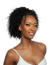 Load image into Gallery viewer, Versatile Half-Wig Water Wave 18"