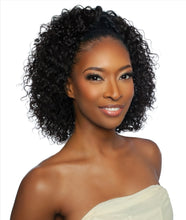 Load image into Gallery viewer, Versatile Half-Wig Burmese Curl 14"