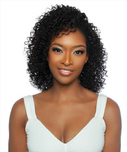 Load image into Gallery viewer, Versatile Half-Wig Water Wave 14"