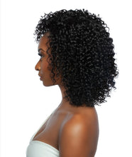Load image into Gallery viewer, Versatile Half-Wig Water Wave 14"
