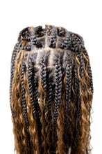 Load image into Gallery viewer, Bohemian Box Braid 32&quot;