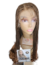 Load image into Gallery viewer, Lace Front Braid Wig-Zoey