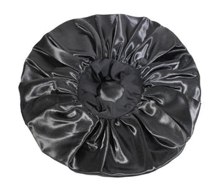 Evolve Jumbo Satin Bonnet